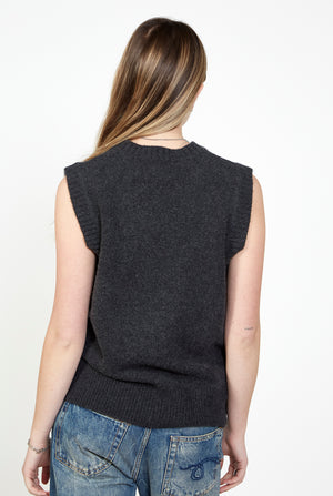 EXTREME CASHMERE N.252 Layer Vest