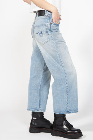 R13 D'Arcy Ankled Jean